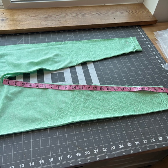 GYMSHARK VITAL SEAMLESS 2.0 LEGGINGS - L - Picture 3 of 10